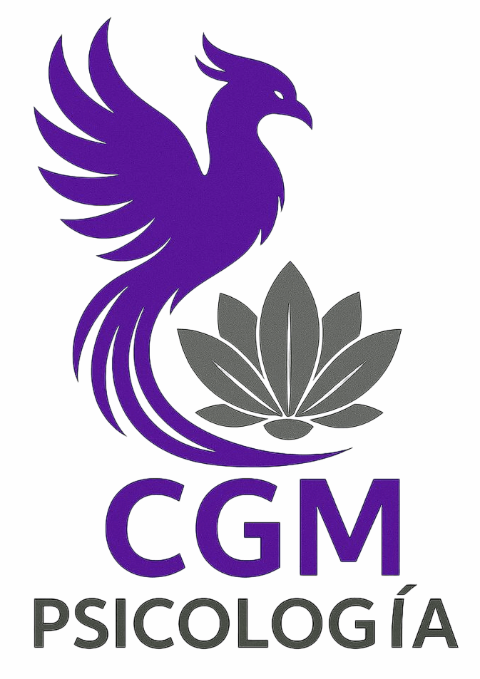 Logotipo psicologia cgm