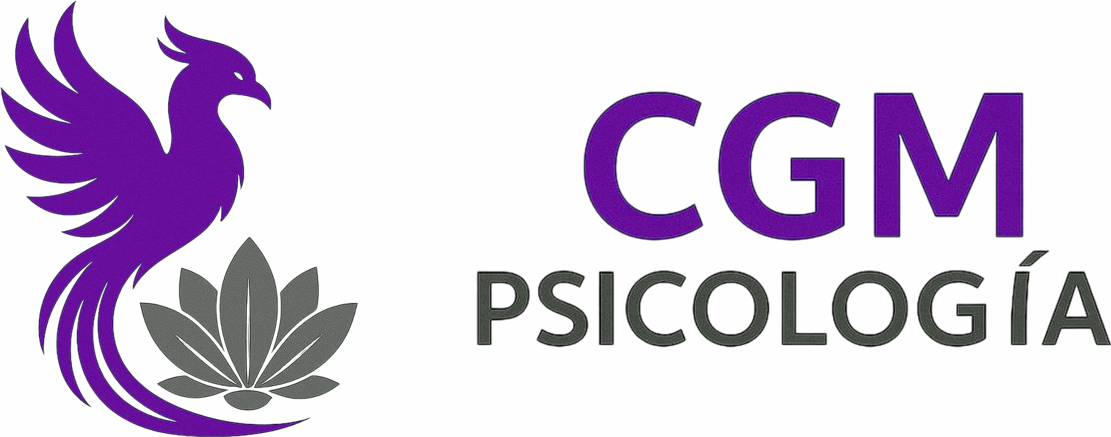 Logotipo psicologia cgm